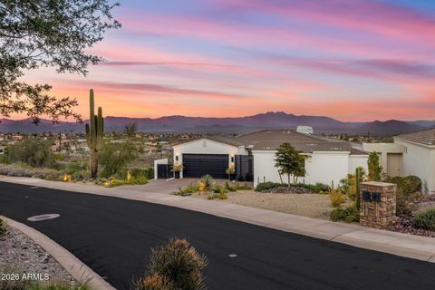 10827 N SONORA Vista Fountain Hills AZ 85268