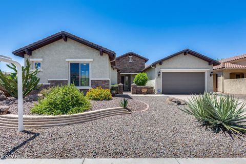 A home in Buckeye