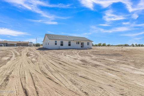 A home in Eloy