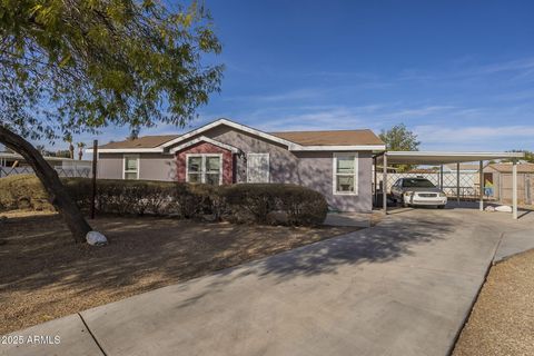 A home in Glendale