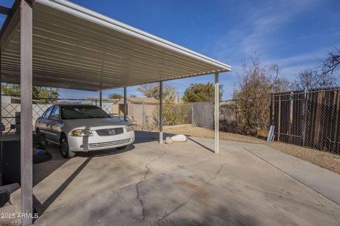 A home in Glendale