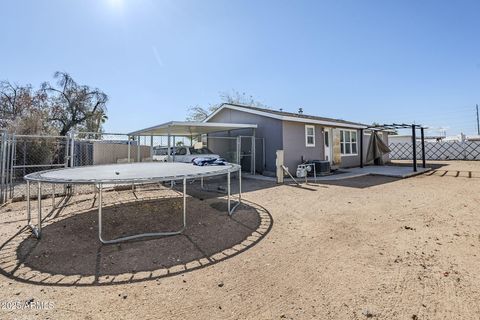 A home in Glendale