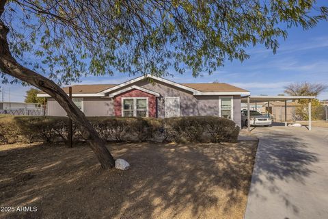 A home in Glendale