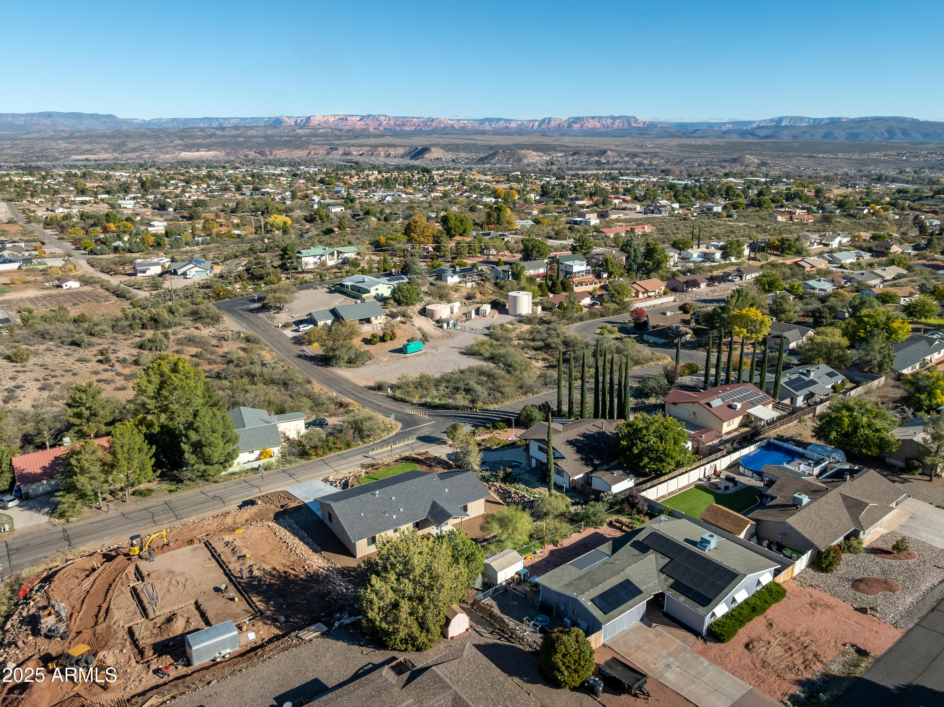 Cottonwood, Arizona 86326, United States, 3 Bedrooms Bedrooms, ,2 BathroomsBathrooms,Residential,Active,252470