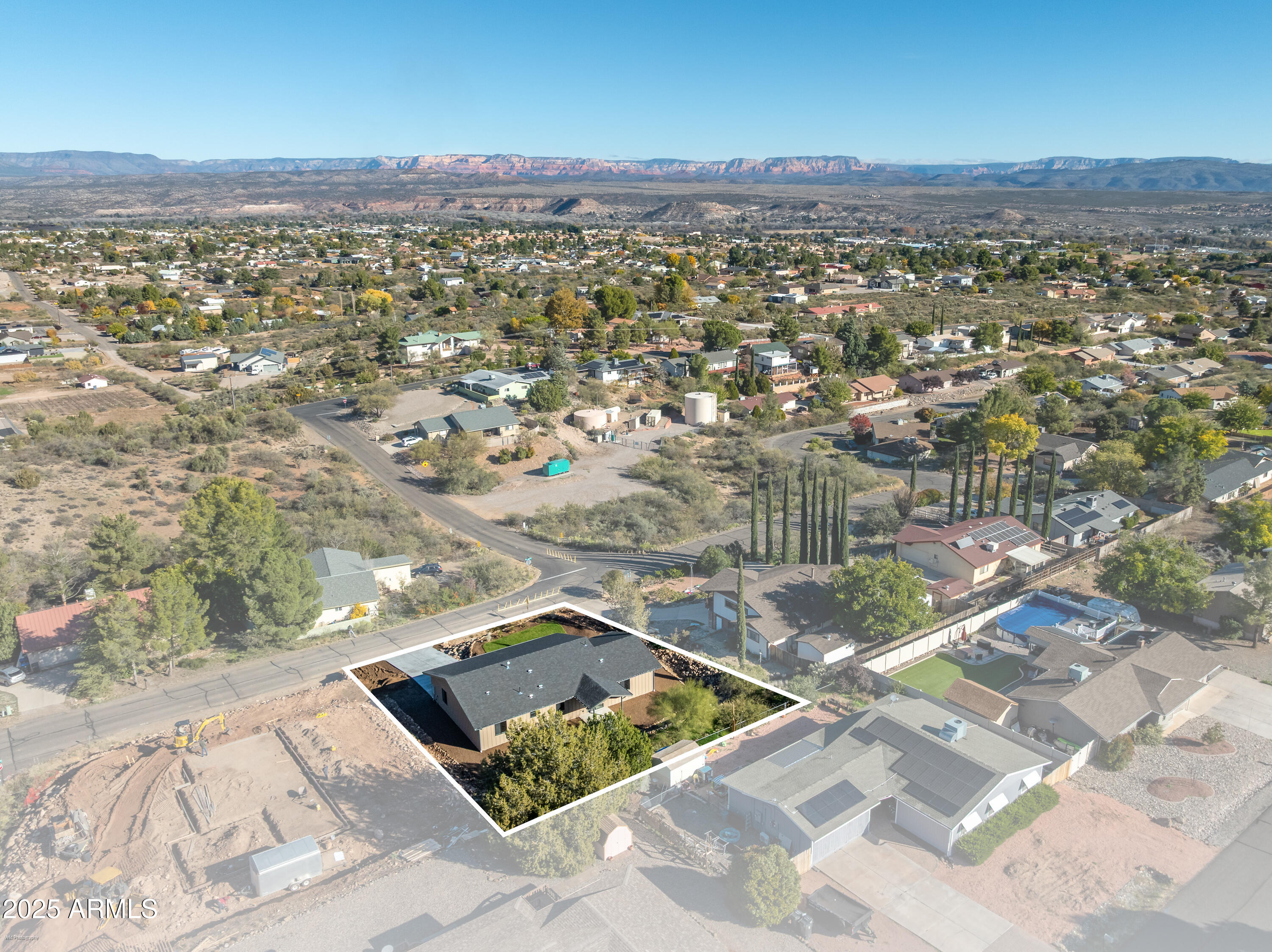 Cottonwood, Arizona 86326, United States, 3 Bedrooms Bedrooms, ,2 BathroomsBathrooms,Residential,Active,252470