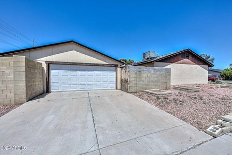 A home in Glendale