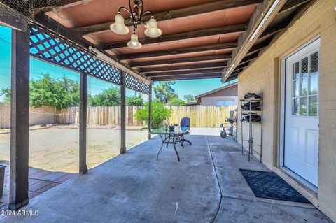 A home in Glendale