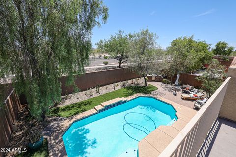 A home in Goodyear