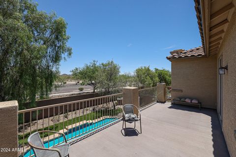 A home in Goodyear