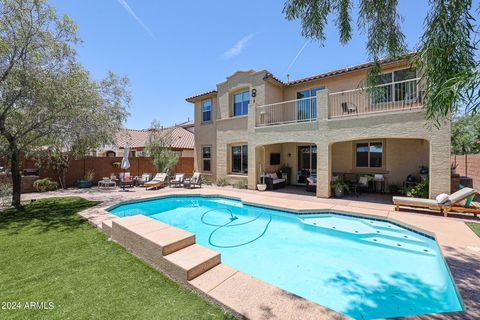 A home in Goodyear