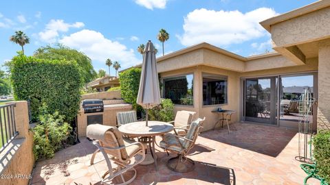 A home in Scottsdale