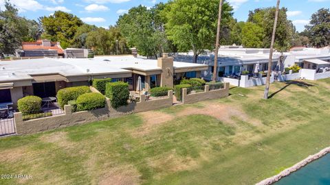 A home in Scottsdale