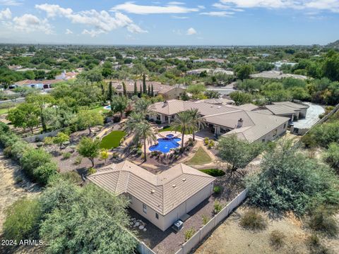 A home in Paradise Valley