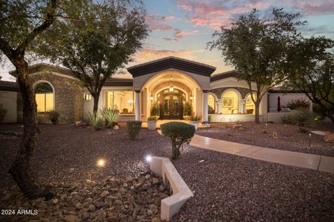 A home in Paradise Valley