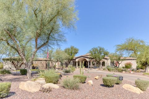 A home in Paradise Valley