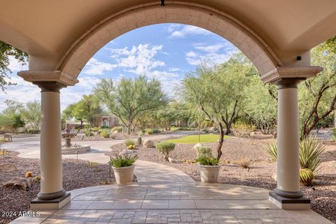 A home in Paradise Valley