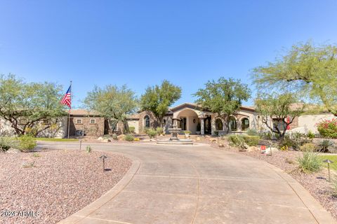 A home in Paradise Valley