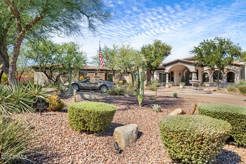 A home in Paradise Valley