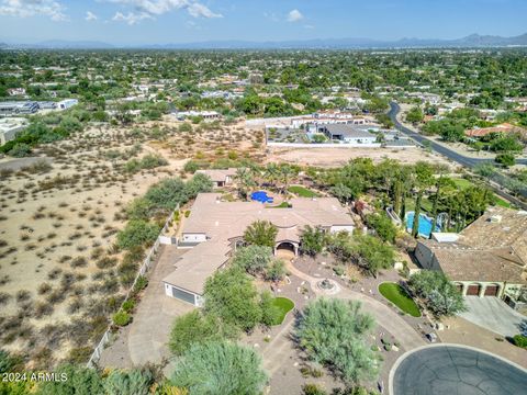 A home in Paradise Valley