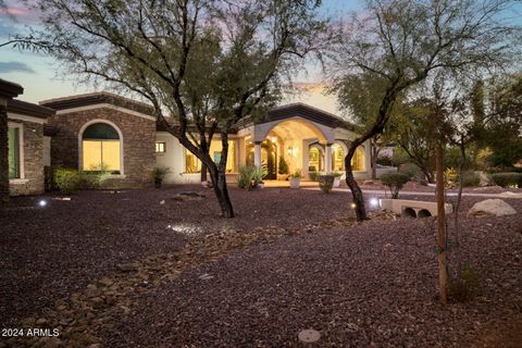 A home in Paradise Valley