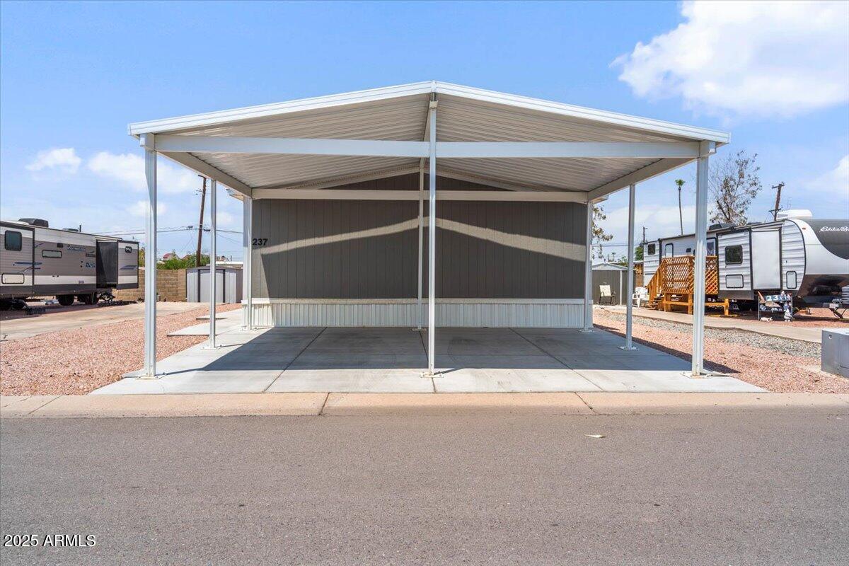 320 E McKellips Road 237