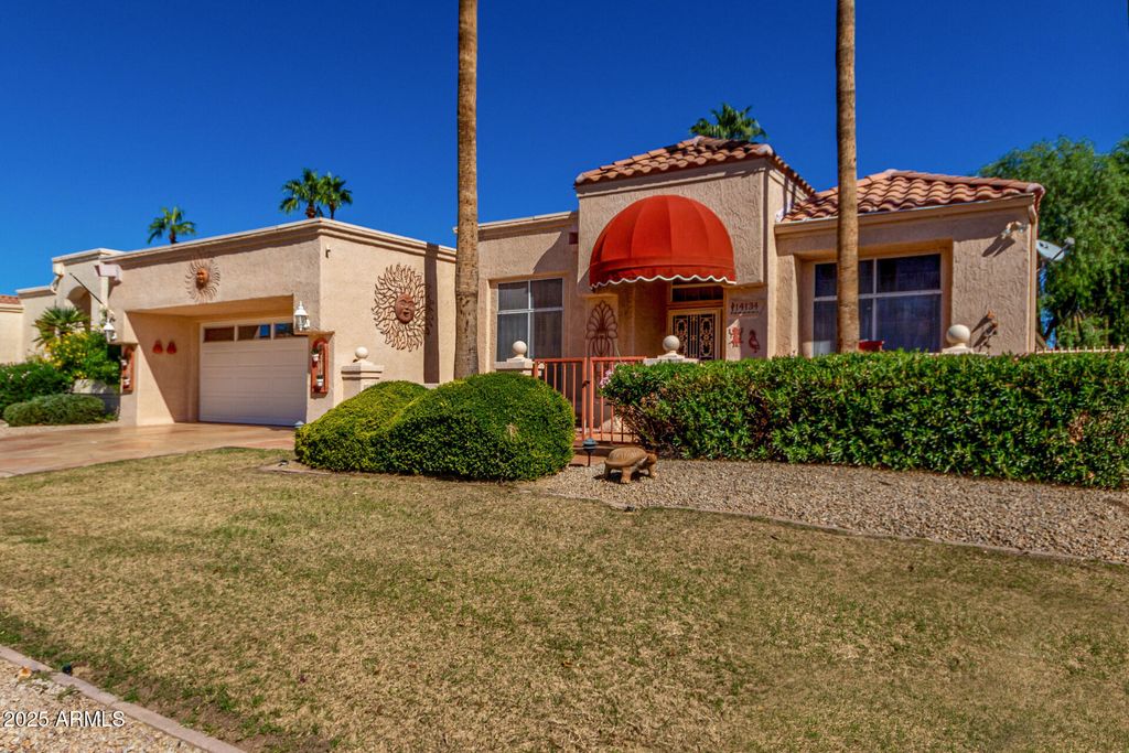 Photo of 14134 W Desert Glen Drive, Sun City West, AZ 85375 (MLS # 6934864)