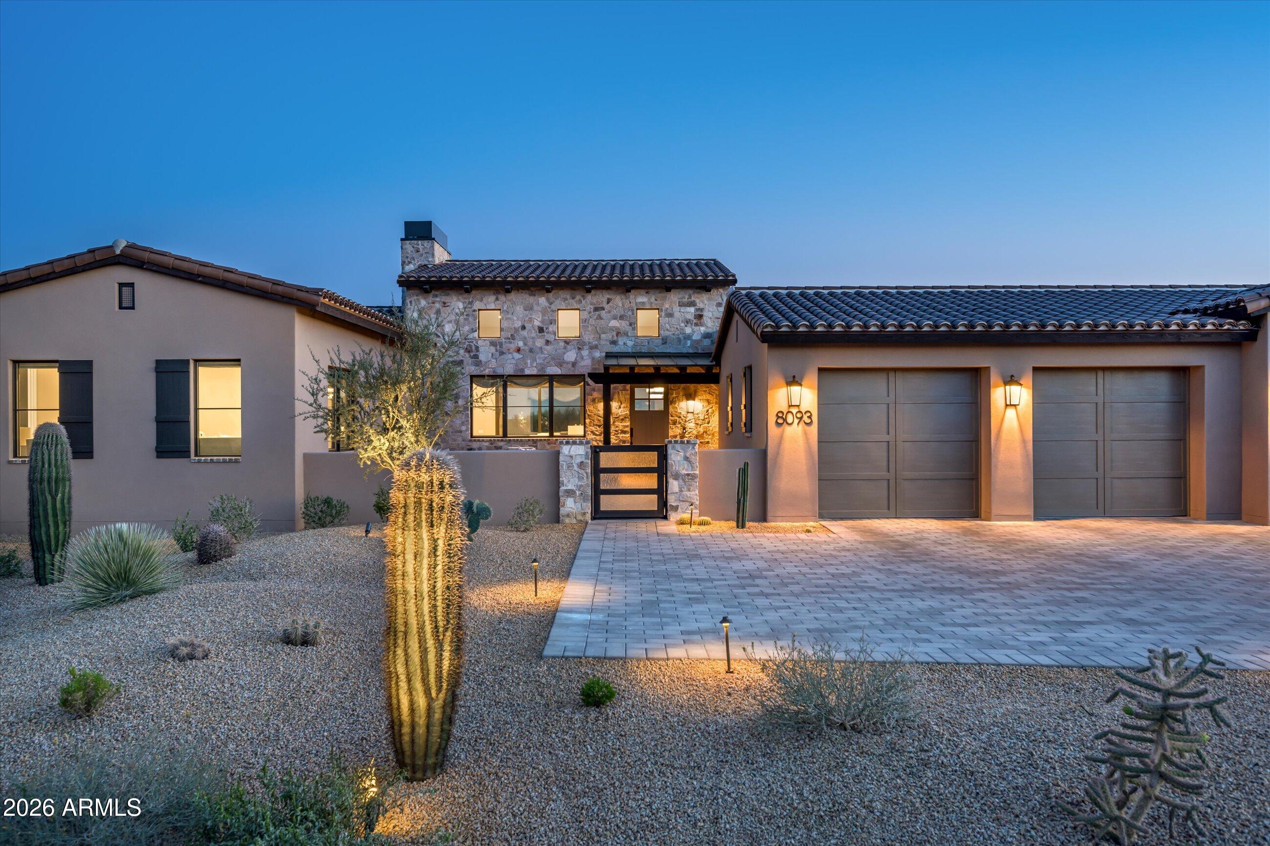 8093 E TORTUGA VIEW Lane