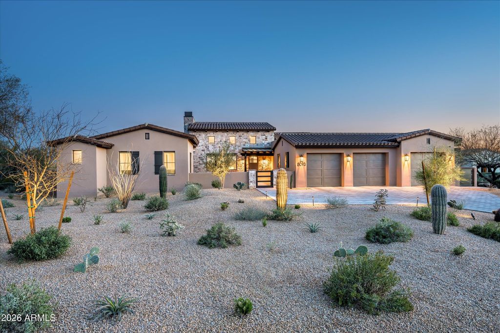 Photo of 8093 E Tortuga View Lane, Scottsdale, AZ 85266 (MLS # 7010782)