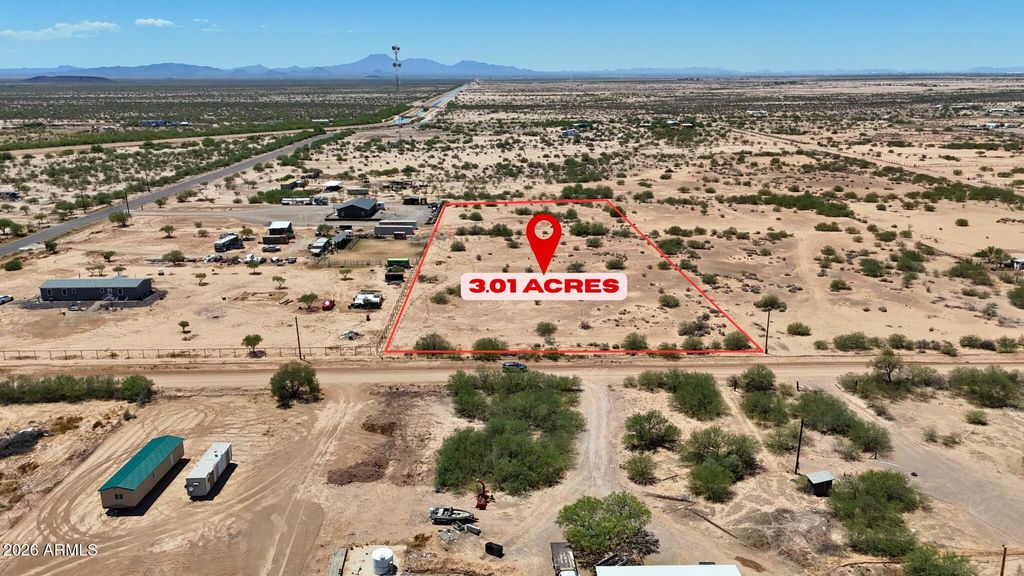 Photo of 9540 S Hahn Street #-, Casa Grande, AZ 85193 (MLS # 7024289)
