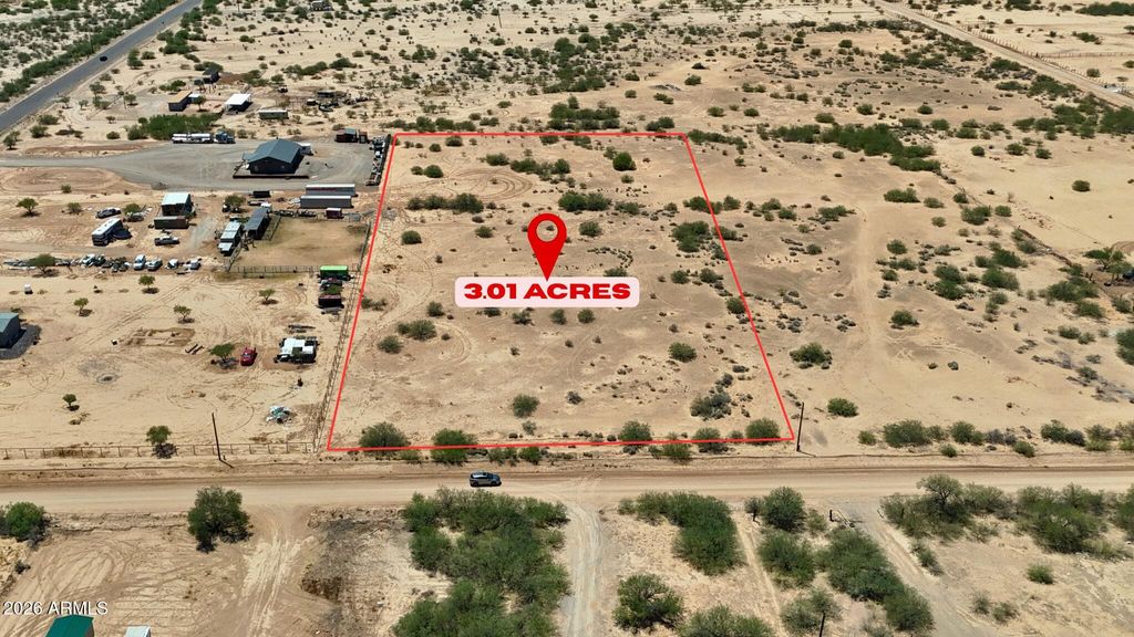 Photo of 9540 S Hahn Street #-, Casa Grande, AZ 85193 (MLS # 7024289)