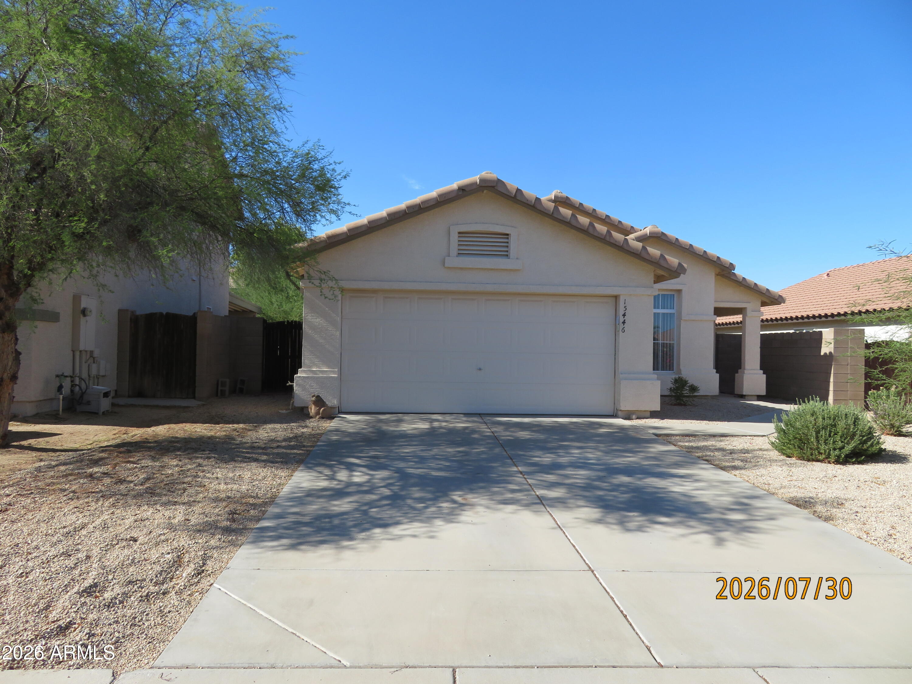 15446 W GELDING Drive