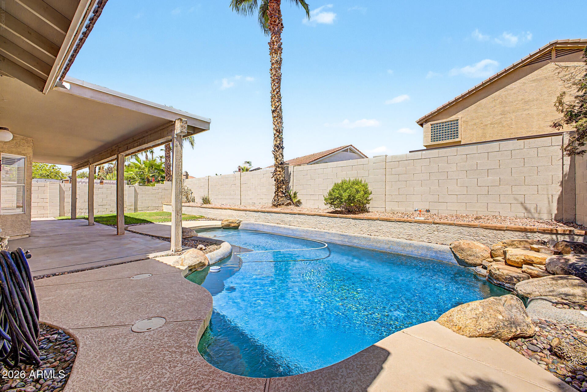 3834 E WINDSONG Drive
