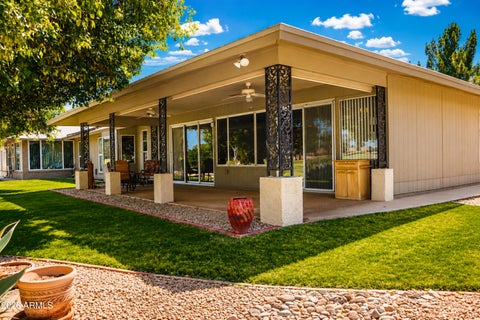 Photo of 18850 N 130th Avenue, Sun City West, AZ 85375 (MLS # 7030062)