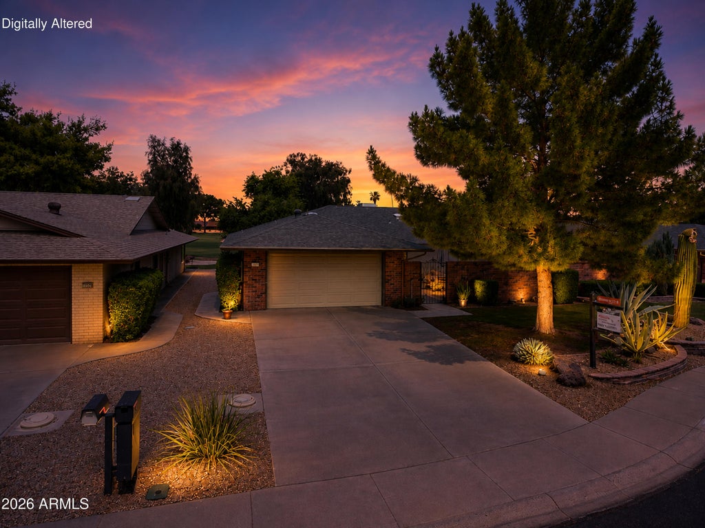 Photo of 18850 N 130th Avenue, Sun City West, AZ 85375 (MLS # 7030062)
