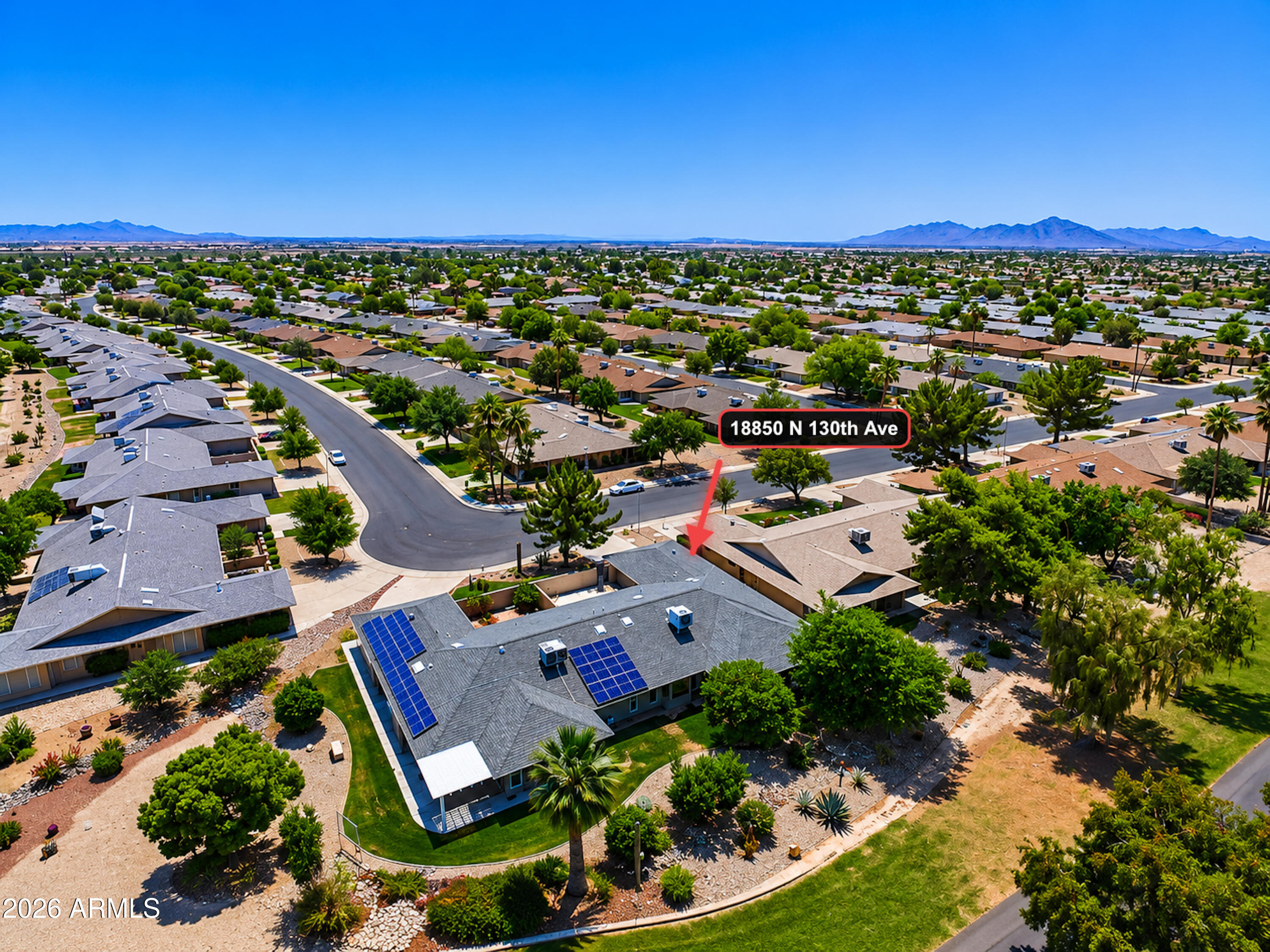 SUN CITY WEST UNIT 5 - Residential