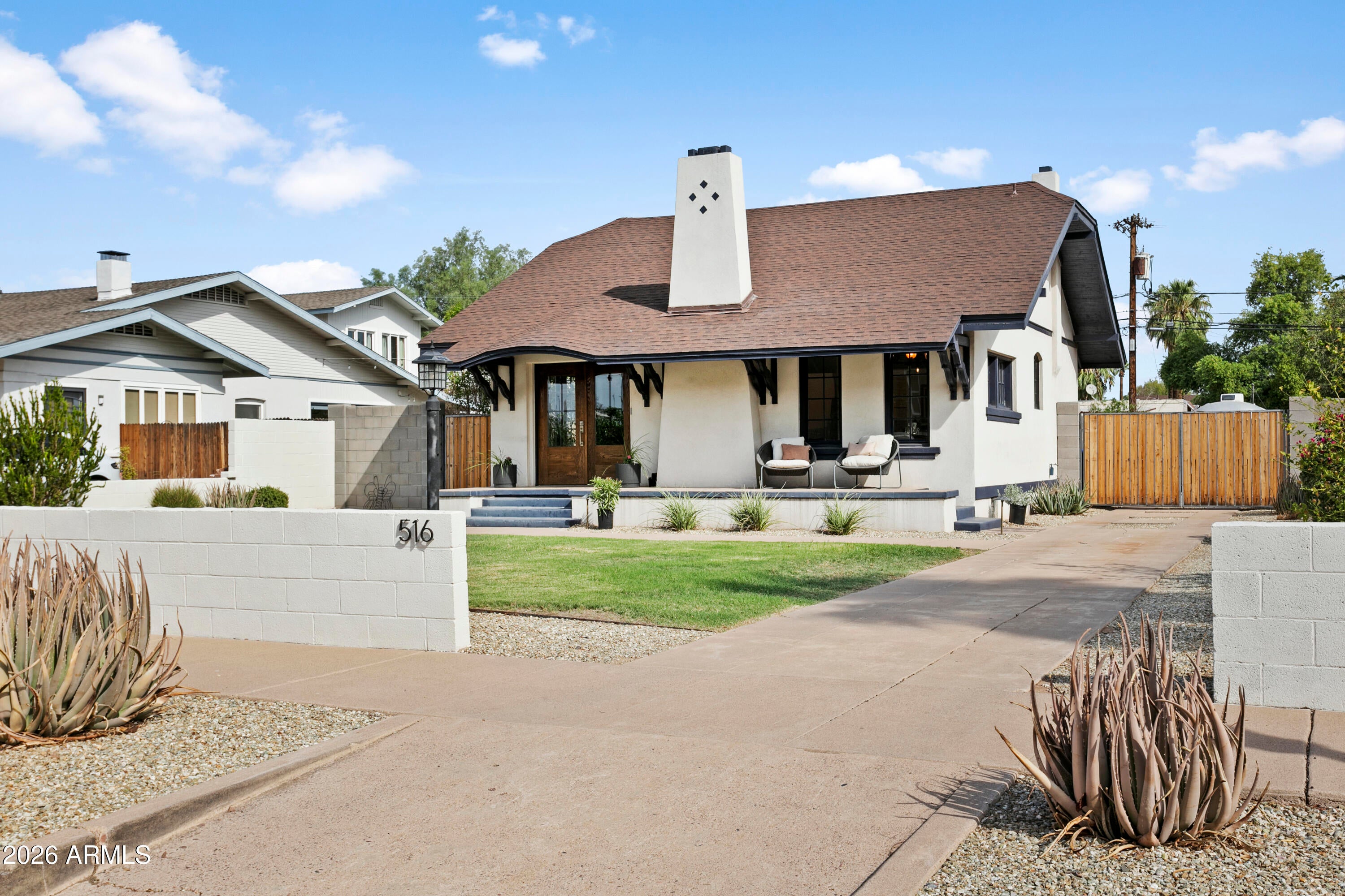 516 W CULVER Street