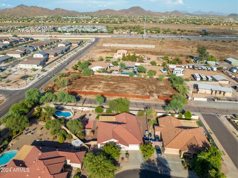 A home in Phoenix