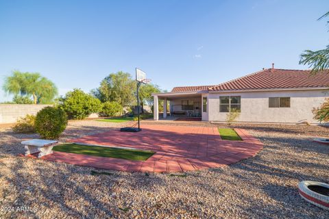 A home in Phoenix