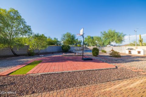 A home in Phoenix