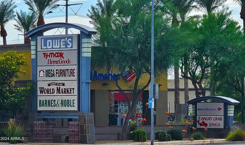 A home in Phoenix