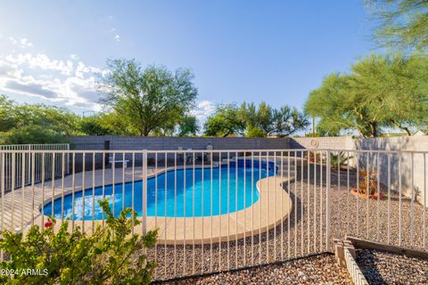 A home in Phoenix