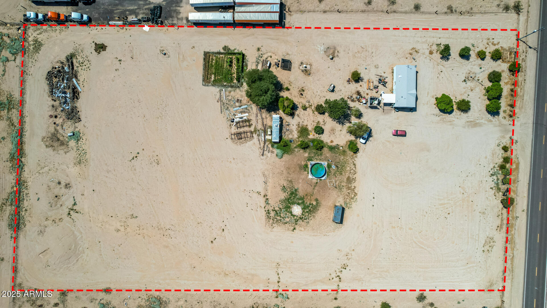 29215 W VAN BUREN Street -