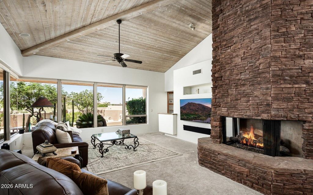 Photo of 10598 E Tamarisk Way, Scottsdale, AZ 85262 (MLS # 6982626)