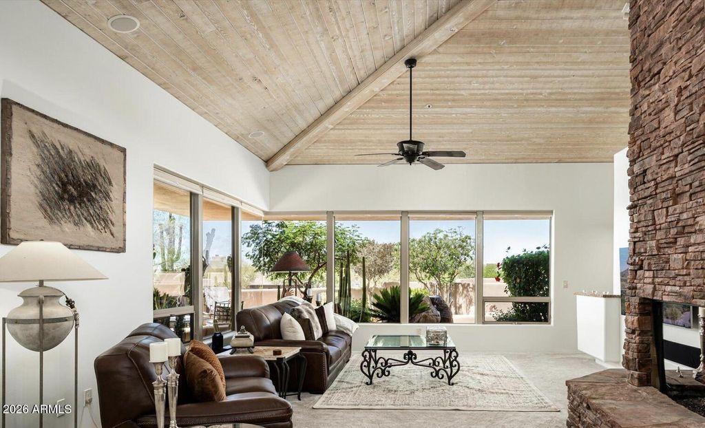 Photo of 10598 E Tamarisk Way, Scottsdale, AZ 85262 (MLS # 6982626)