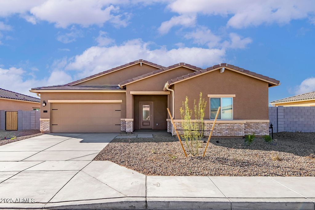 Photo of 675 W Pintail Drive, Casa Grande, AZ 85122 (MLS # 6892503)