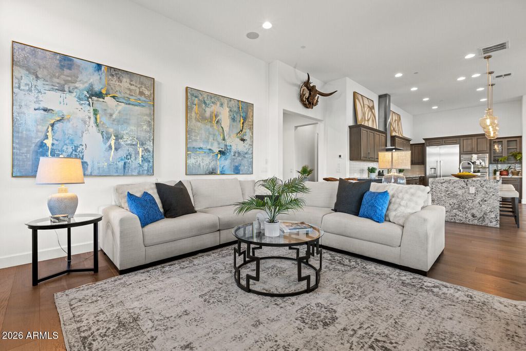 Photo of 17710 E Bear Wallow Way, Rio Verde, AZ 85263 (MLS # 6986081)