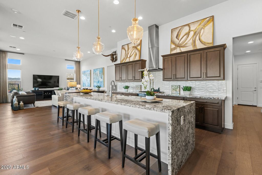 Photo of 17710 E Bear Wallow Way, Rio Verde, AZ 85263 (MLS # 6986081)