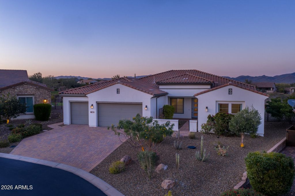 Photo of 17710 E Bear Wallow Way, Rio Verde, AZ 85263 (MLS # 6986081)