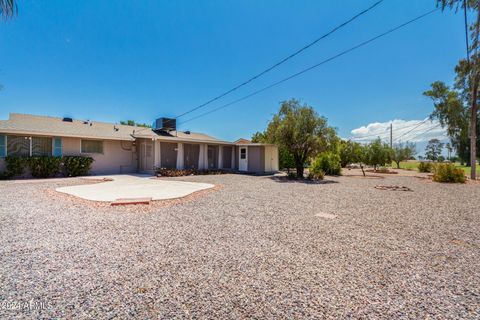 A home in Sun City