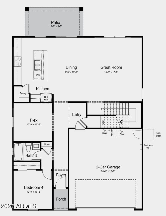 16594 W Bronco Trail